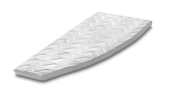 COLD-FOAM mattress pad 6 cm custom made